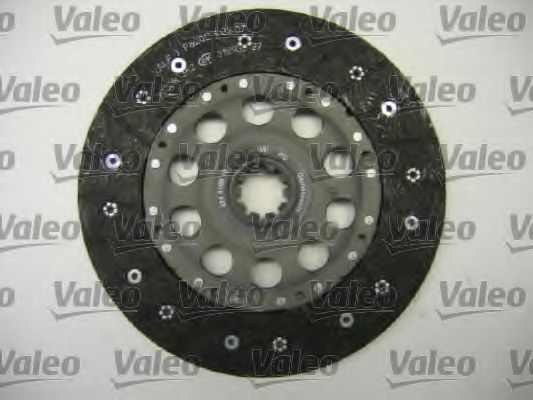 Комплект сцепления VALEO 826643 Комплект сцепления VALEO 826643