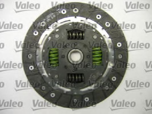 Комплект сцепления VALEO 826644 Комплект сцепления VALEO 826644