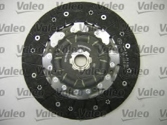 Комплект сцепления VALEO 826682 Комплект сцепления VALEO 826682