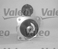 Стартер VALEO 458183