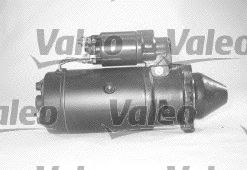 Стартер VALEO 458183 Стартер VALEO 458183
