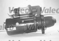 Стартер VALEO 455723 Стартер VALEO 455723