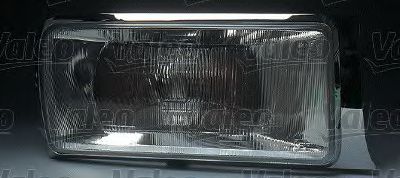 Основная фара JAGUAR JLM1015