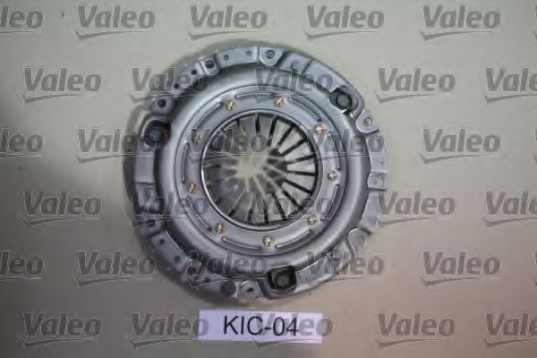 Комплект сцепления VALEO 821116 Комплект сцепления VALEO 821116