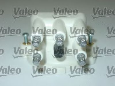 Крышка распределителя зажигания VALEO 243894