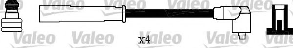 Комплект проводов зажигания VALEO 346553