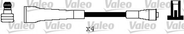 Комплект проводов зажигания VALEO 346472