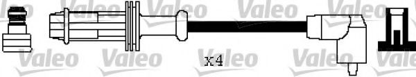 Комплект проводов зажигания VALEO 346299