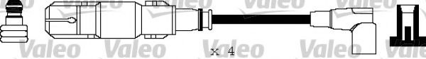 Комплект проводов зажигания VALEO 346170