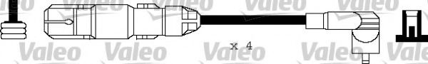 Комплект проводов зажигания VALEO 346125