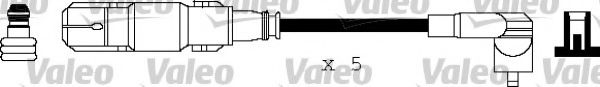 Комплект проводов зажигания VALEO 346123