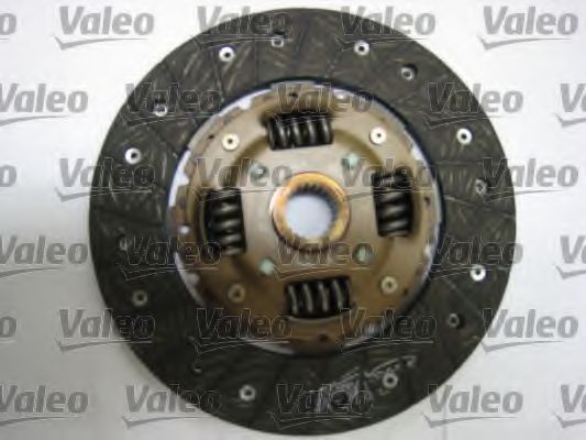Комплект сцепления VALEO 801471 Комплект сцепления VALEO 801471