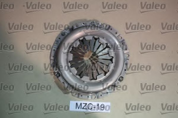 Комплект сцепления VALEO 801471 Комплект сцепления VALEO 801471