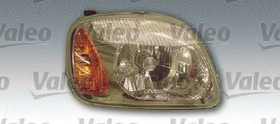 Основная фара Nissan/Infiniti B6060-1F501