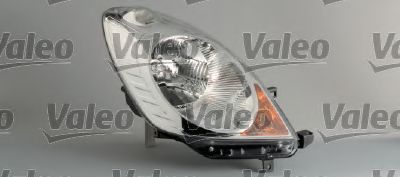 Основная фара VALEO 043322