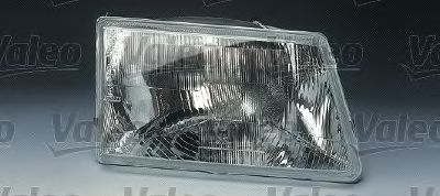 Основная фара CITROEN/PEUGEOT 620592