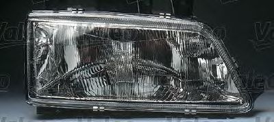 Основная фара CITROEN/PEUGEOT 620478