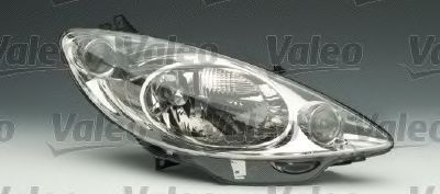 Основная фара CITROEN/PEUGEOT 620650