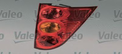 Задний фонарь CITROEN/PEUGEOT 6351V6