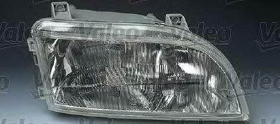 Основная фара RENAULT 6025170802