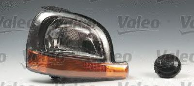 Основная фара RENAULT 7701044040