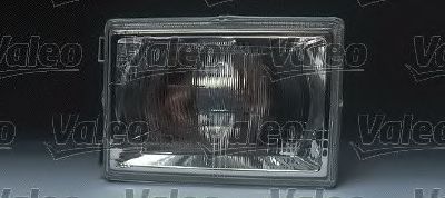 Основная фара RENAULT 6025070437