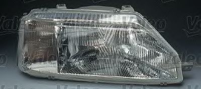 Основная фара RENAULT 7701033582