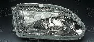 Основная фара RENAULT 7701035043