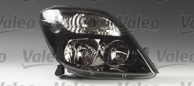 Основная фара RENAULT 7701047603