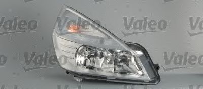 Основная фара RENAULT 7701064400