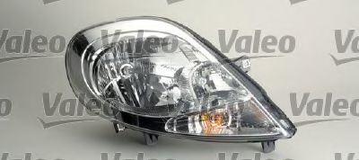 Основная фара VALEO 043395