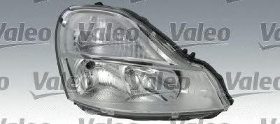 Основная фара VALEO 043664