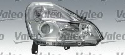 Основная фара RENAULT 7701069721