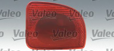 Задний противотуманный фонарь VALEO 043637