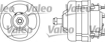 Генератор VALEO 436376 Генератор VALEO 436376
