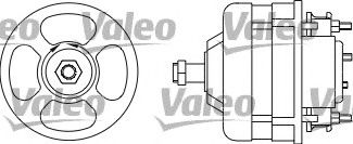 Генератор VALEO 436377 Генератор VALEO 436377