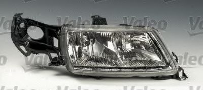 Основная фара valeo 088449
