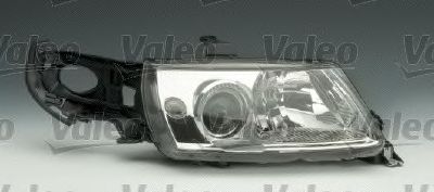 Основная фара valeo 088451