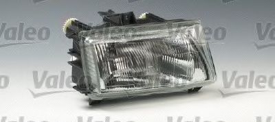 Основная фара VAG 6K2941016L