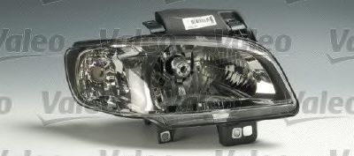Основная фара VAG 6K2941044A