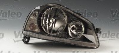 Основная фара VAG 6H2941030