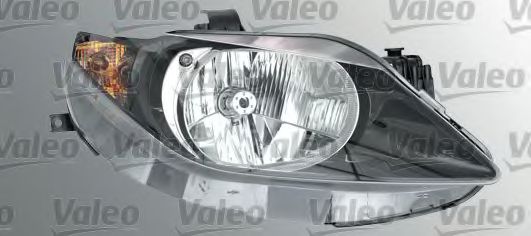 Основная фара VALEO 043812