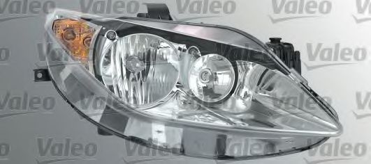 Основная фара VALEO 043816