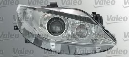 Основная фара VALEO 043821