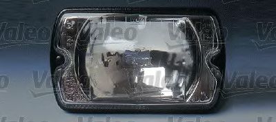 Фара дальнего света valeo 067608