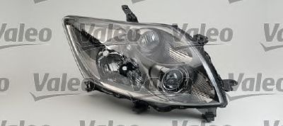 Основная фара Toyota/Lexus 8107002530