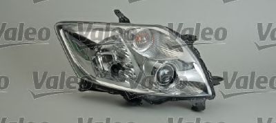 Основная фара VALEO 043460