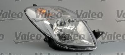 Основная фара VALEO 043047