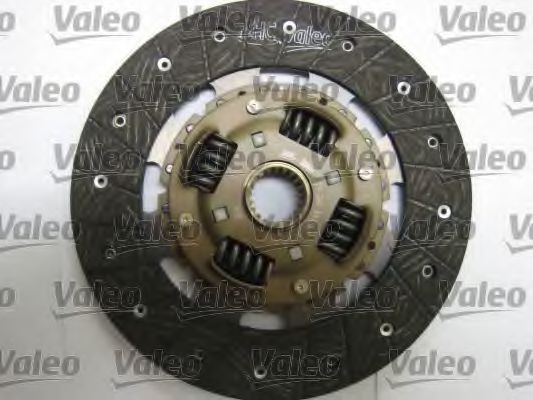 Комплект сцепления VALEO 009283 Комплект сцепления VALEO 009283