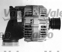 Генератор VALEO 436385 Генератор VALEO 436385
